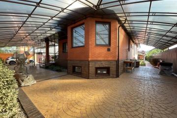 Фото №3: Дом 301 м² - Знаменский, мкр. Карасунский внутригородской округ, ул. Трактовая, 4