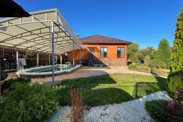 Фото №2: Дом 301 м² - Знаменский, мкр. Карасунский внутригородской округ, ул. Трактовая, 4