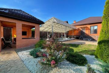 Фото №5: Дом 301 м² - Знаменский, мкр. Карасунский внутригородской округ, ул. Трактовая, 4