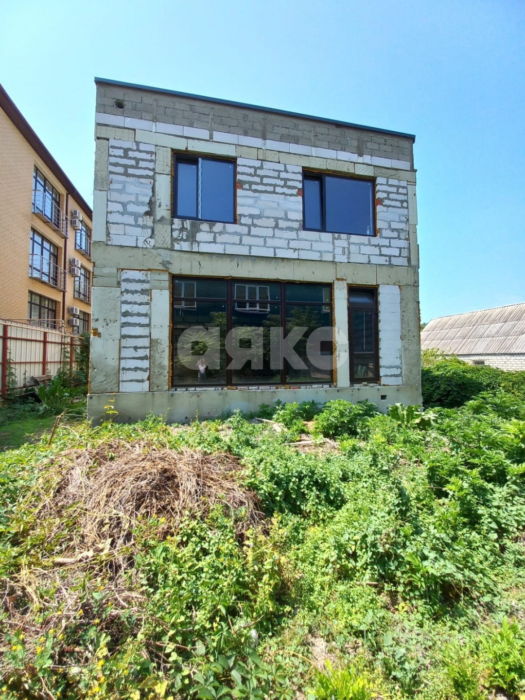 Фото №1: Дуплекс 150 м² + 5 сот. - Анапа, ул. Ленина, 119