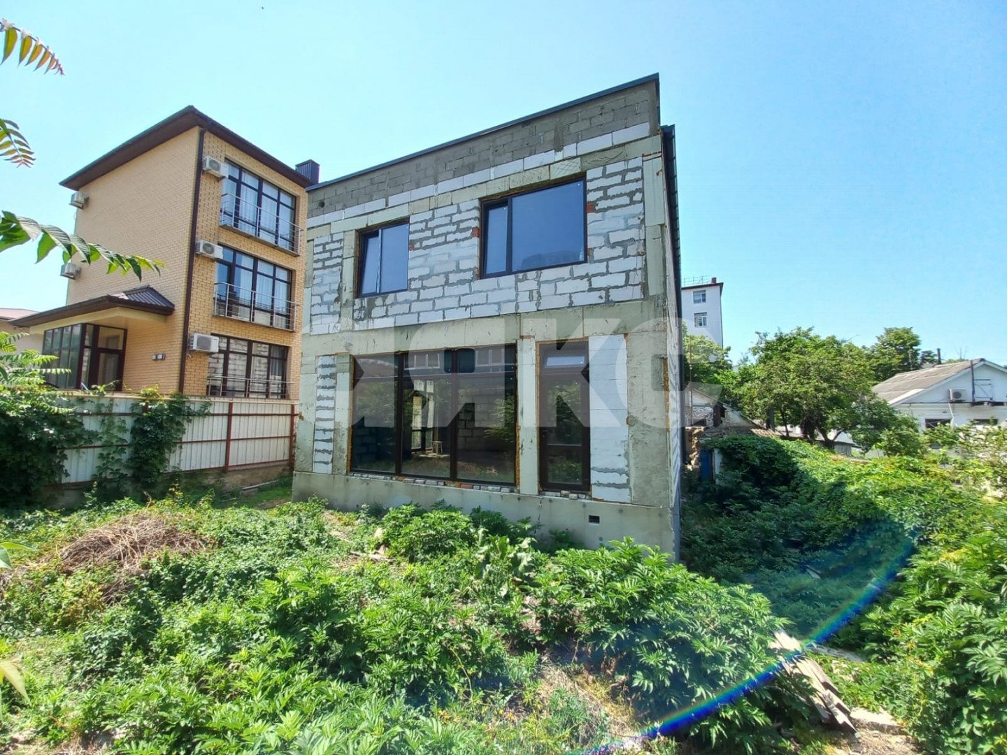 Фото №2: Дуплекс 150 м² + 5 сот. - Анапа, ул. Ленина, 119