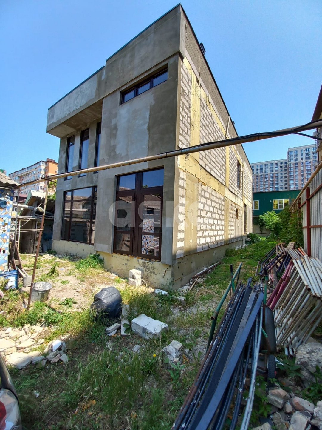 Фото №3: Дуплекс 150 м² + 5 сот. - Анапа, ул. Ленина, 119