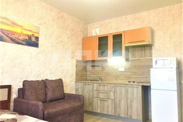 Фото №1: Студия 25 м² - Анапа, мкр. жилой комплекс Огни Анапы, ул. Толстого, 130к1