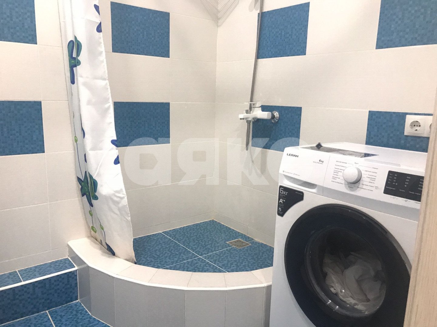 Фото №4: Студия 25 м² - Анапа, жилой комплекс Огни Анапы, мкр. жилой комплекс Огни Анапы, ул. Толстого, 130к1