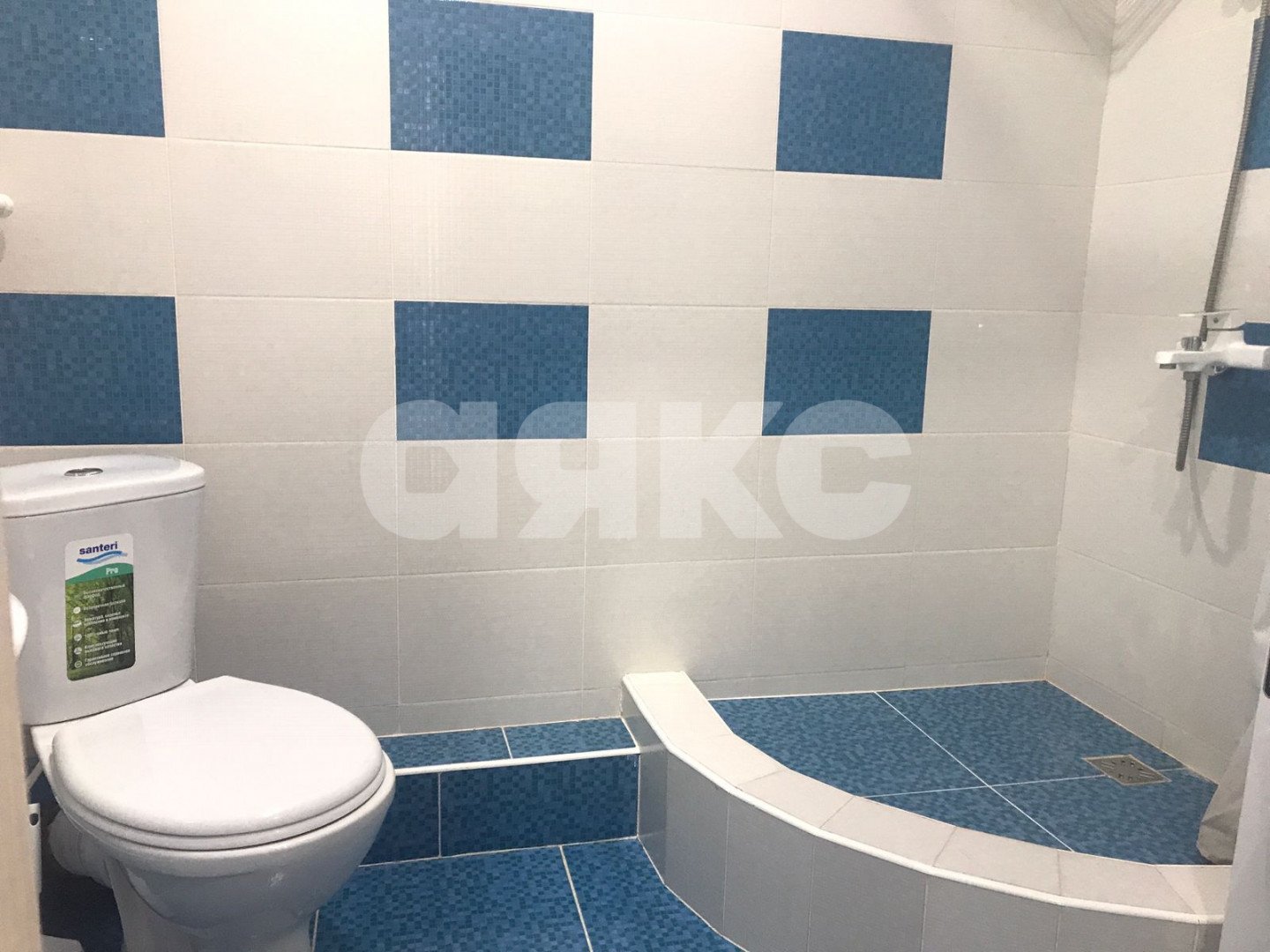 Фото №5: Студия 25 м² - Анапа, жилой комплекс Огни Анапы, мкр. жилой комплекс Огни Анапы, ул. Толстого, 130к1