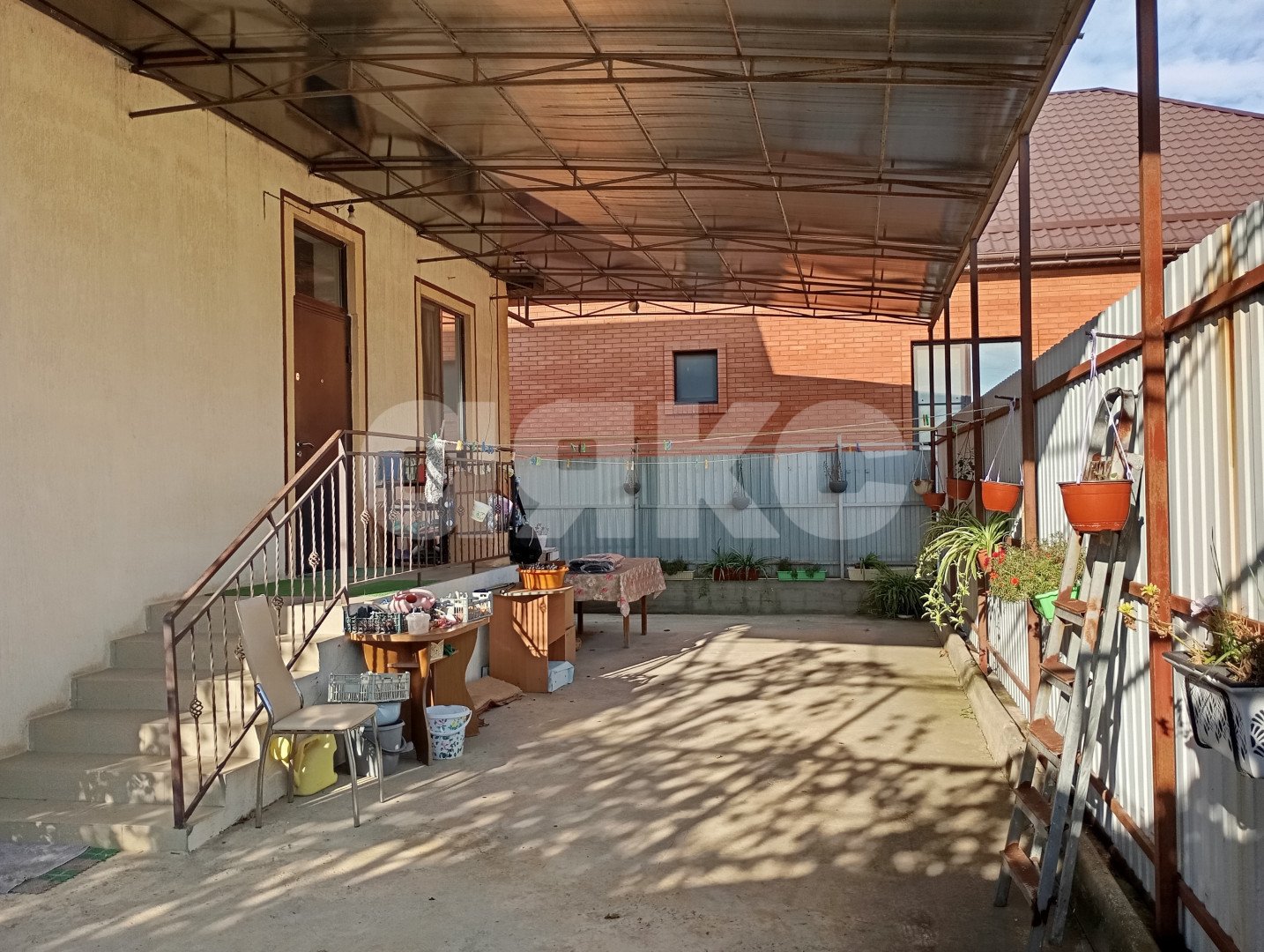 Фото №6: Дом 75 м² + 3.3 сот. - Анапская, ул. Изумрудная