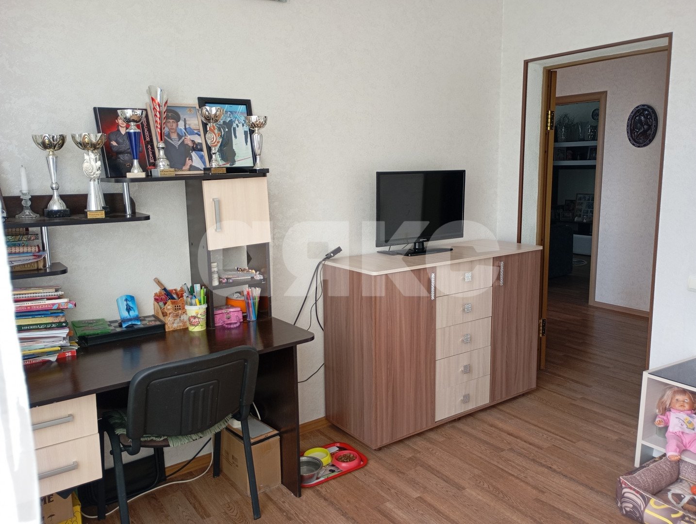 Фото №18: Дом 75 м² + 3.3 сот. - Анапская, ул. Изумрудная