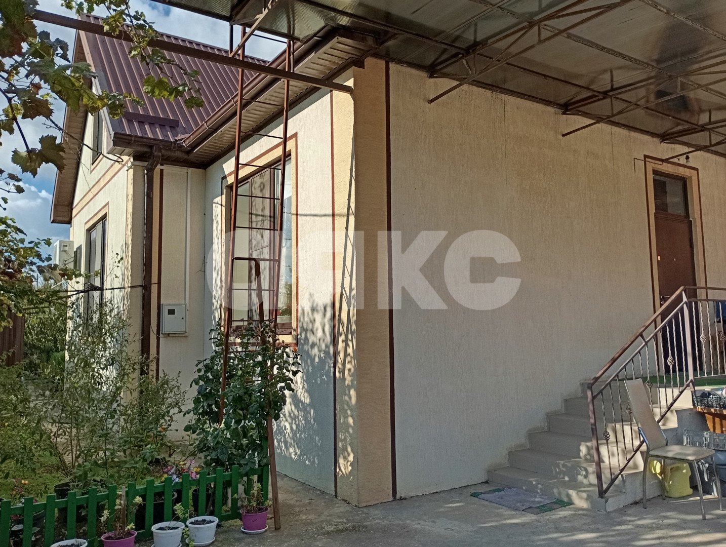 Фото №3: Дом 75 м² + 3.3 сот. - Анапская, ул. Изумрудная