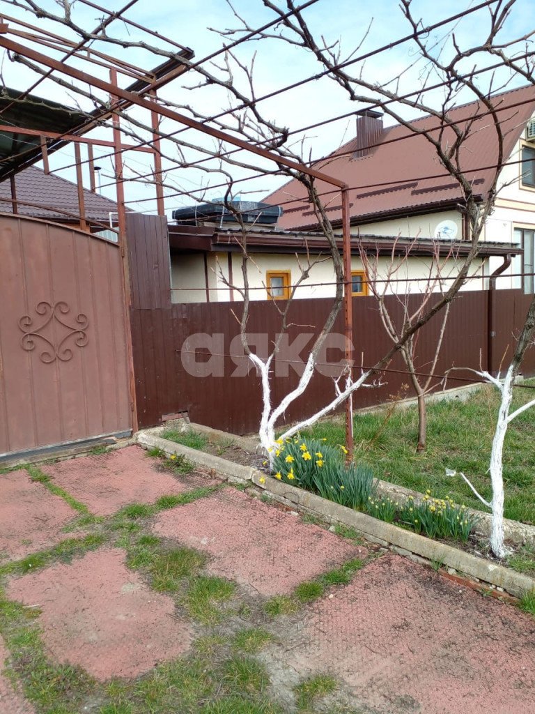 Фото №25: Дом 75 м² + 3.3 сот. - Анапская, ул. Изумрудная