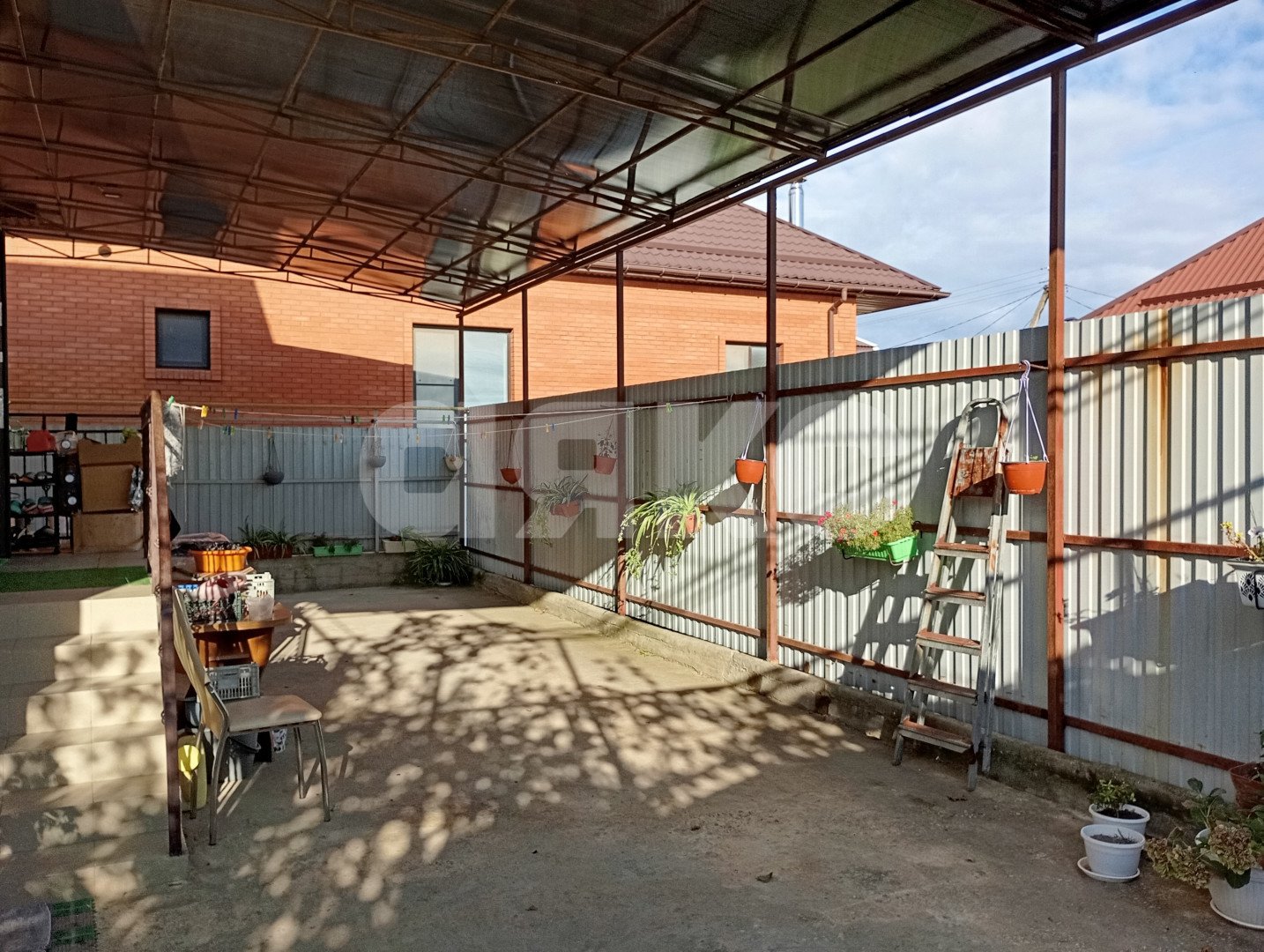 Фото №4: Дом 75 м² + 3.3 сот. - Анапская, ул. Изумрудная