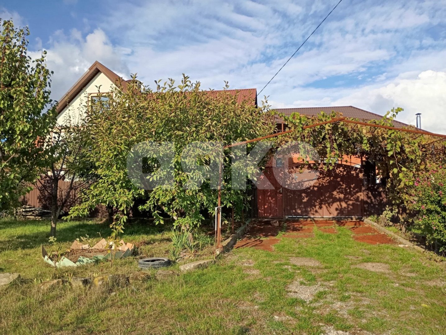 Фото №2: Дом 75 м² + 3.3 сот. - Анапская, ул. Изумрудная