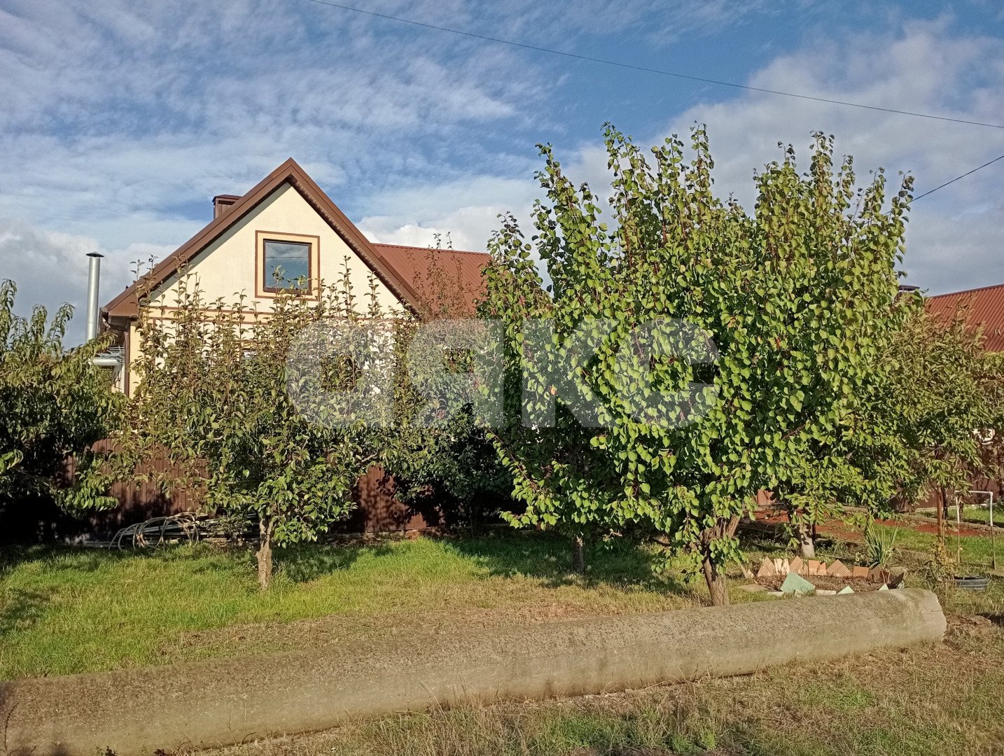 Фото №1: Дом 75 м² + 3.3 сот. - Анапская, ул. Изумрудная