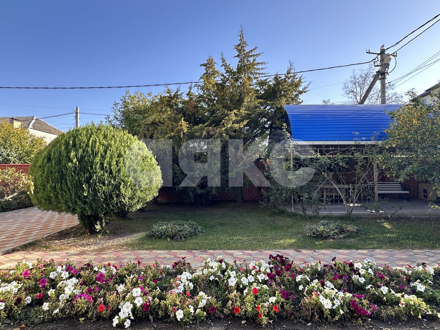 Фото №43: Дом 371 м² + 9 сот. - Супсех, ул. Цветочная, 1