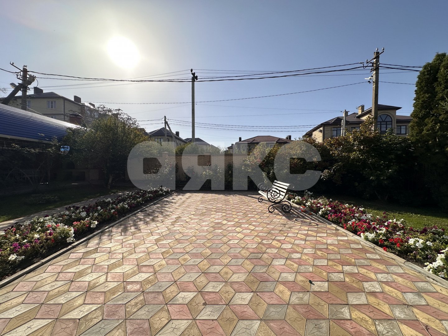 Фото №32: Дом 371 м² + 9 сот. - Супсех, ул. Цветочная, 1