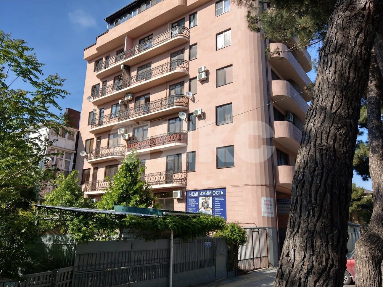 Фото №1: 2-комнатная квартира 61 м² - Анапа, ул. Крымская, 51