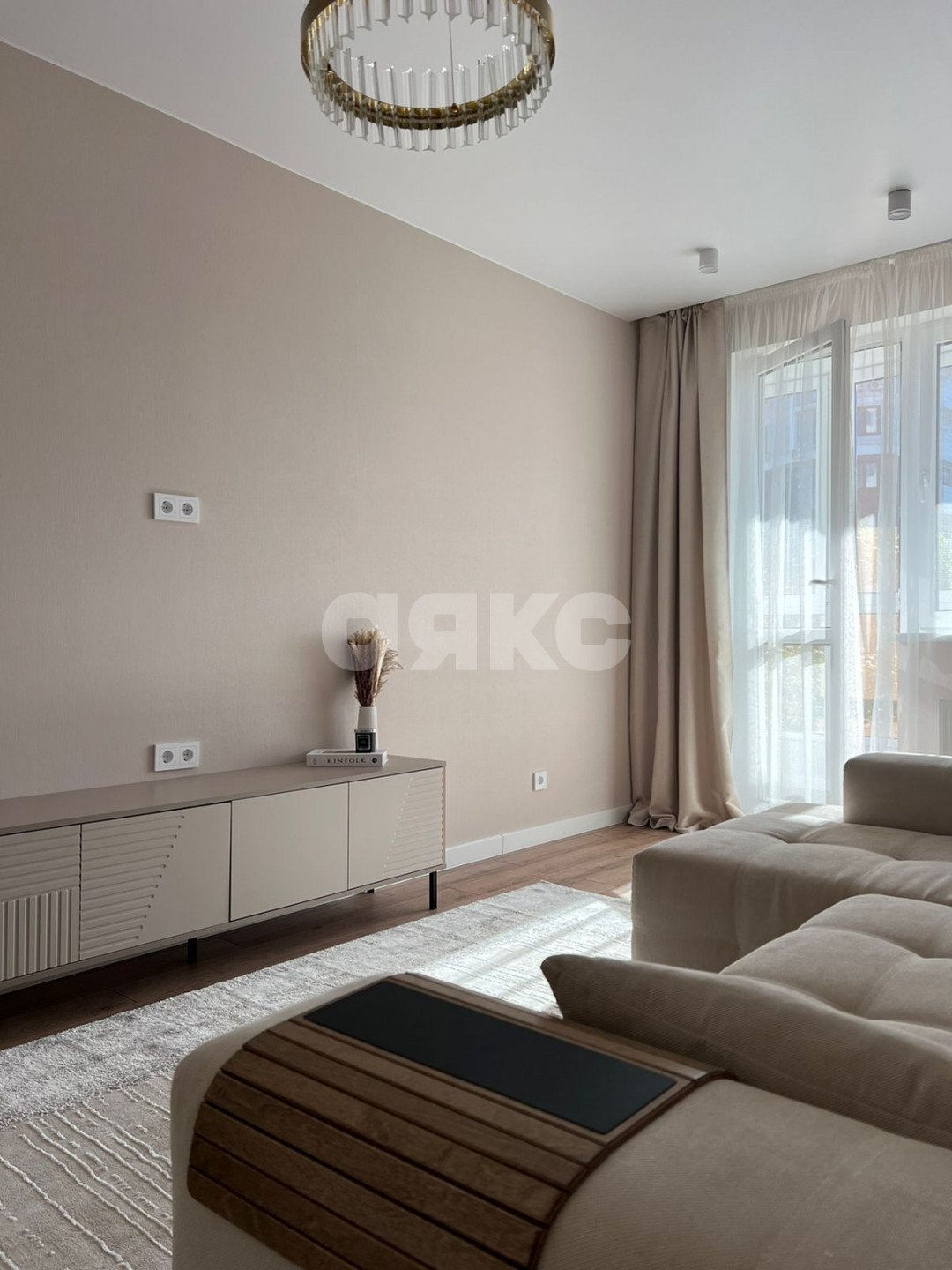 Фото №5: 2-комнатная квартира 72 м² - Анапа, 3А, жилой комплекс Приоритет, 3А, мкр. жилой комплекс Приоритет, ул. Омелькова, 93