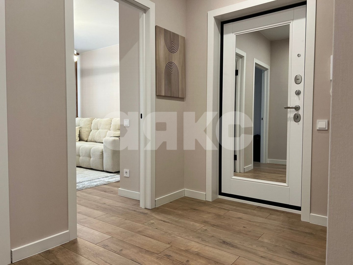 Фото №18: 2-комнатная квартира 72 м² - Анапа, 3А, жилой комплекс Приоритет, 3А, мкр. жилой комплекс Приоритет, ул. Омелькова, 93