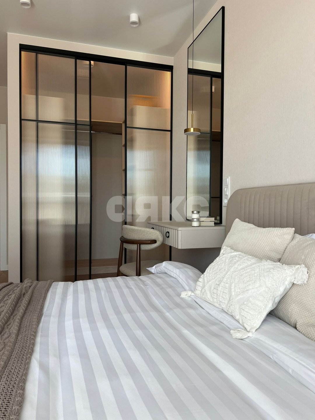 Фото №23: 2-комнатная квартира 72 м² - Анапа, 3А, жилой комплекс Приоритет, 3А, мкр. жилой комплекс Приоритет, ул. Омелькова, 93