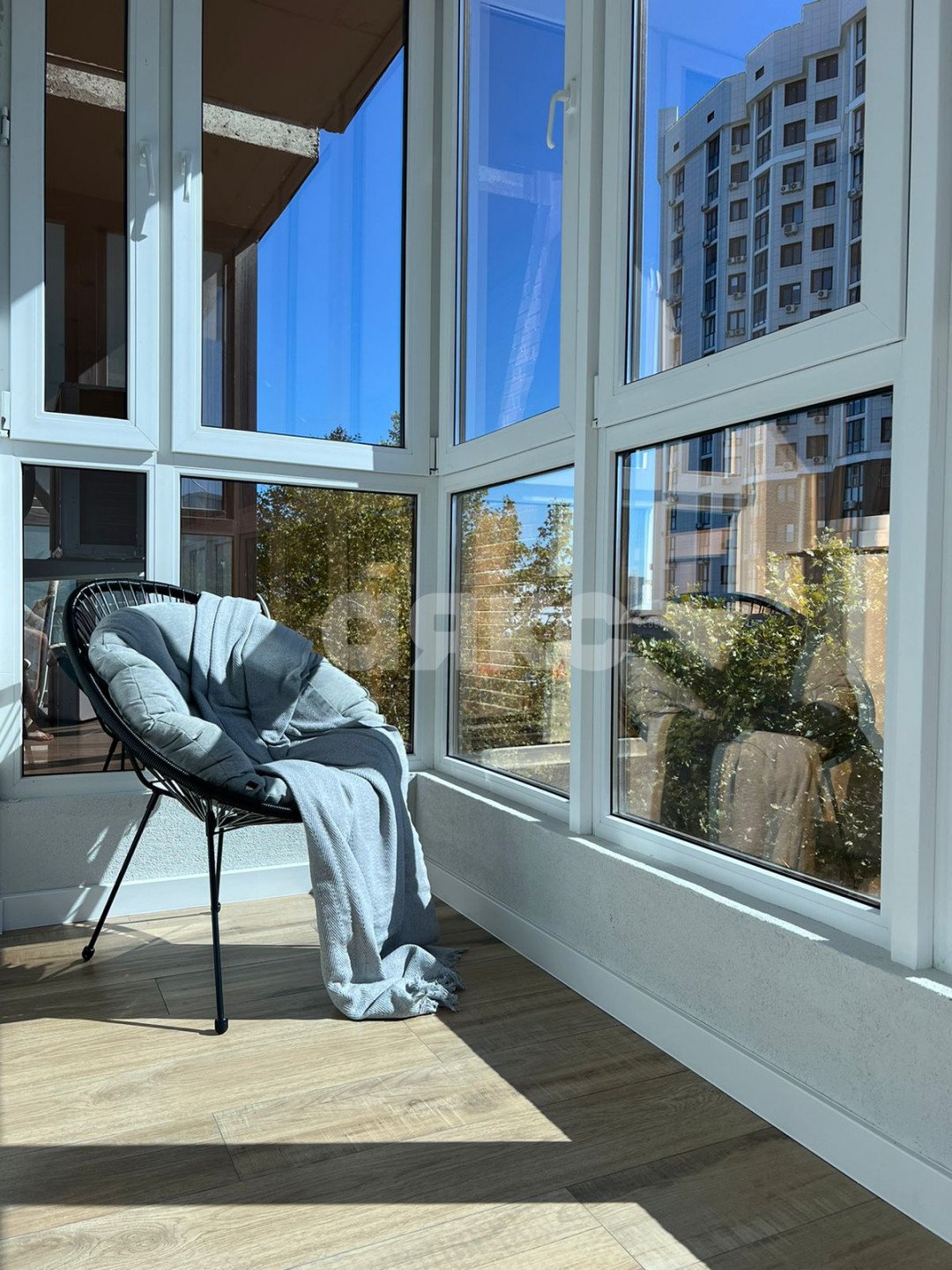 Фото №21: 2-комнатная квартира 72 м² - Анапа, 3А, жилой комплекс Приоритет, 3А, мкр. жилой комплекс Приоритет, ул. Омелькова, 93