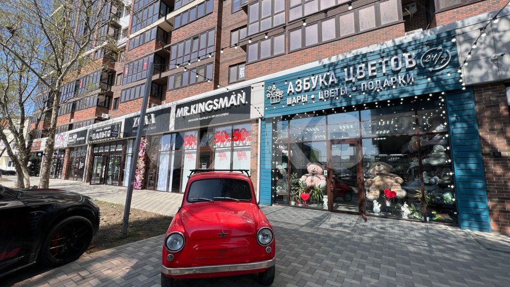 Фото №34: 2-комнатная квартира 72 м² - Анапа, 3А, жилой комплекс Приоритет, 3А, мкр. жилой комплекс Приоритет, ул. Омелькова, 93