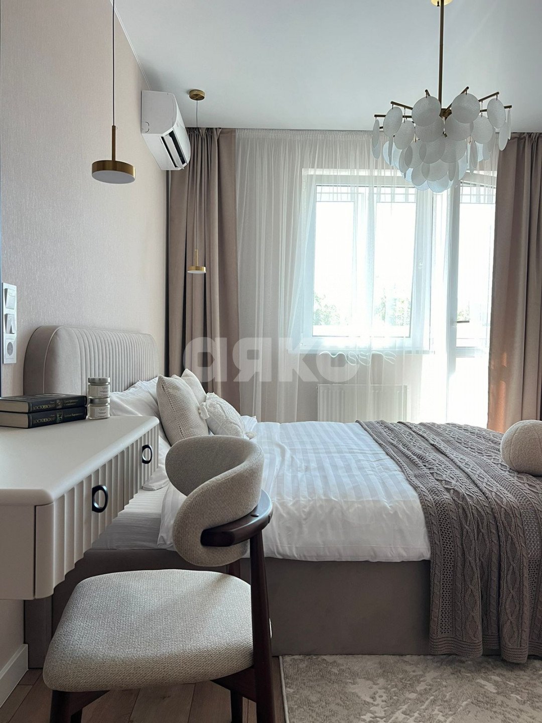 Фото №22: 2-комнатная квартира 72 м² - Анапа, 3А, жилой комплекс Приоритет, 3А, мкр. жилой комплекс Приоритет, ул. Омелькова, 93