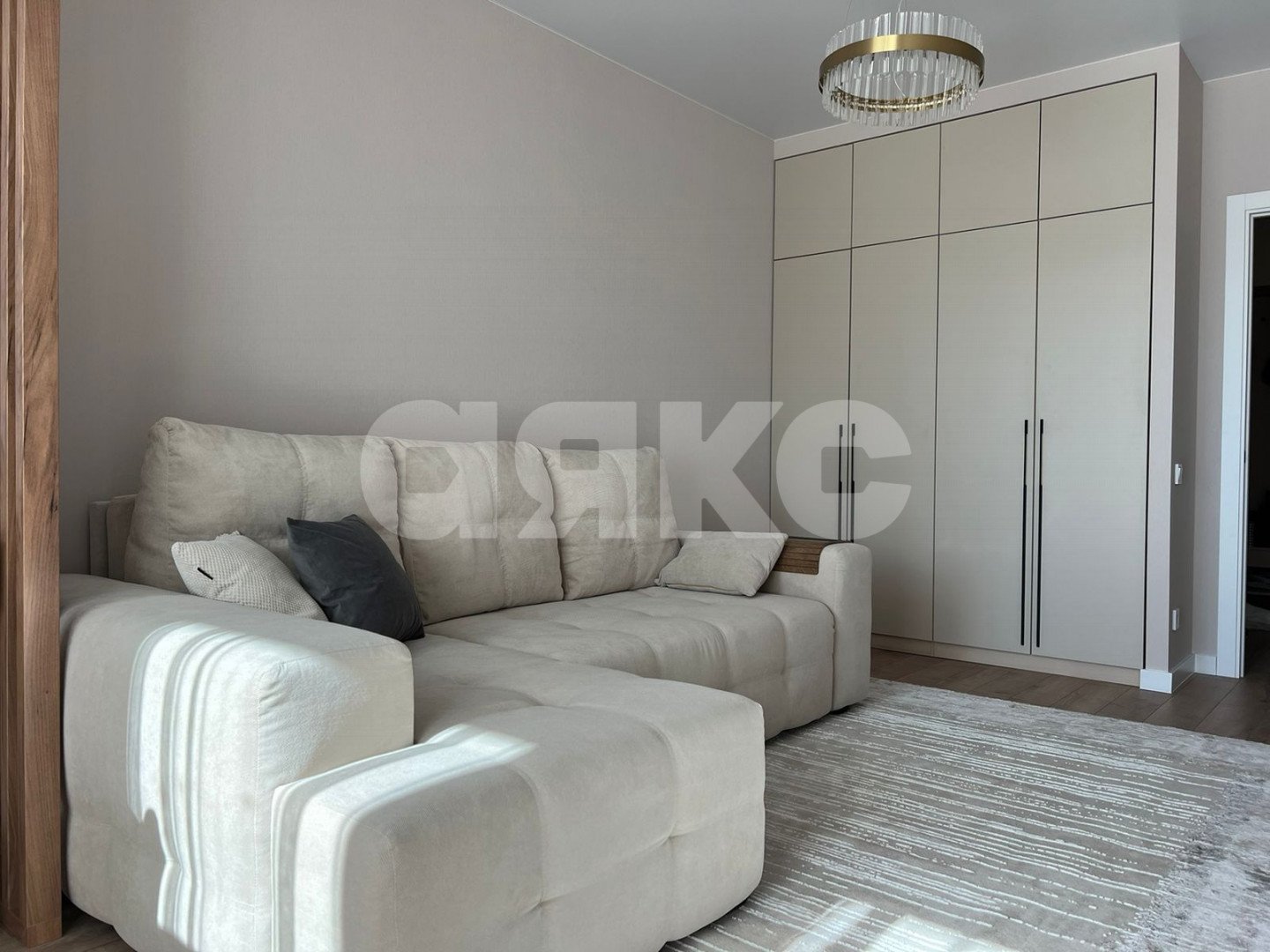 Фото №16: 2-комнатная квартира 72 м² - Анапа, 3А, жилой комплекс Приоритет, 3А, мкр. жилой комплекс Приоритет, ул. Омелькова, 93