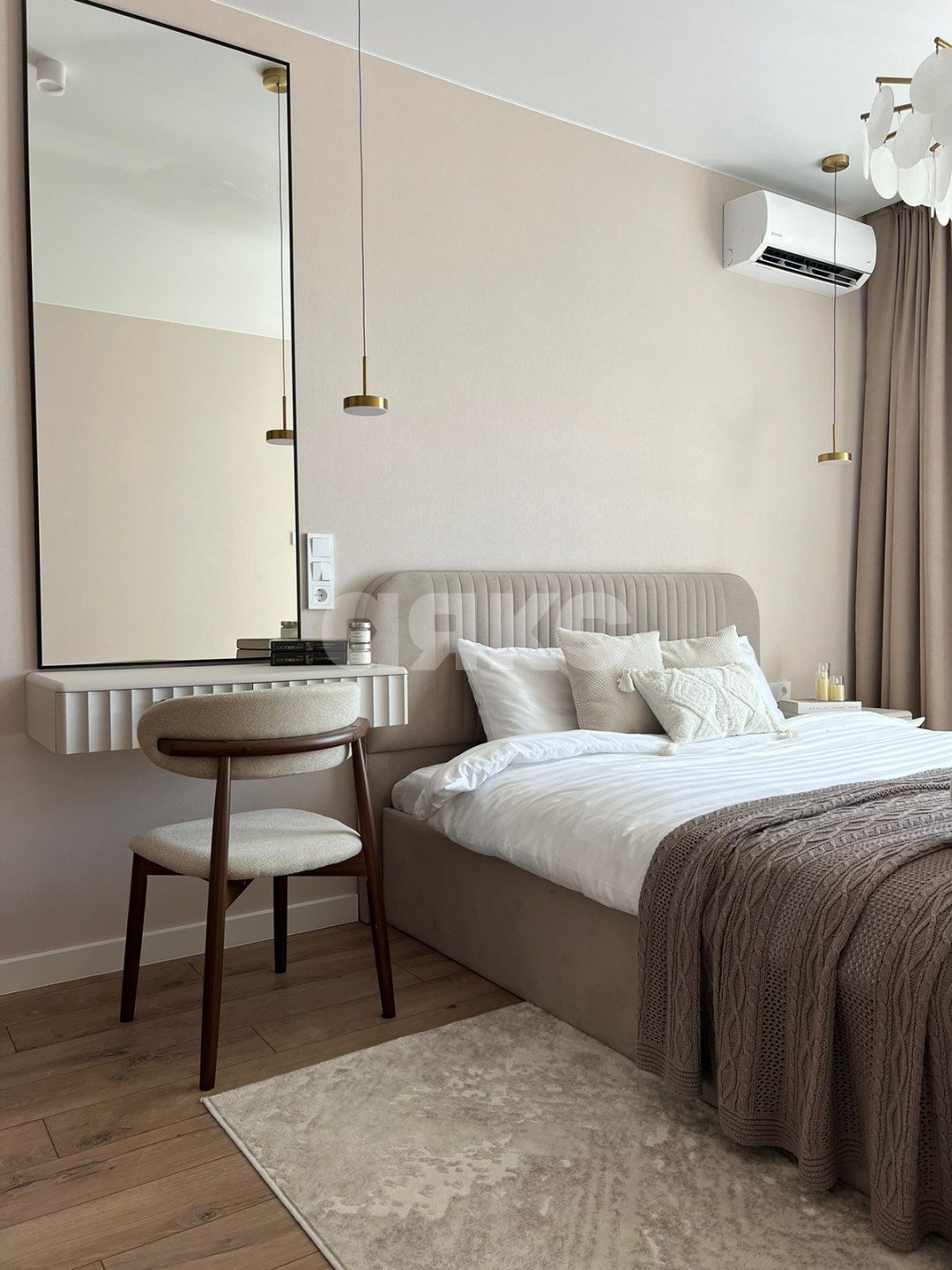 Фото №26: 2-комнатная квартира 72 м² - Анапа, 3А, жилой комплекс Приоритет, 3А, мкр. жилой комплекс Приоритет, ул. Омелькова, 93