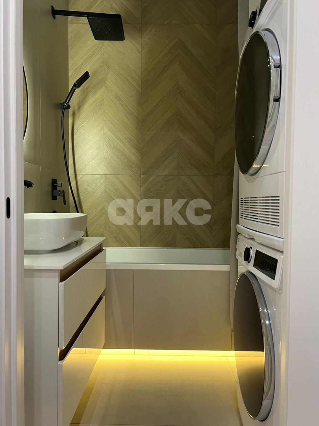 Фото №13: 2-комнатная квартира 72 м² - Анапа, 3А, жилой комплекс Приоритет, 3А, мкр. жилой комплекс Приоритет, ул. Омелькова, 93