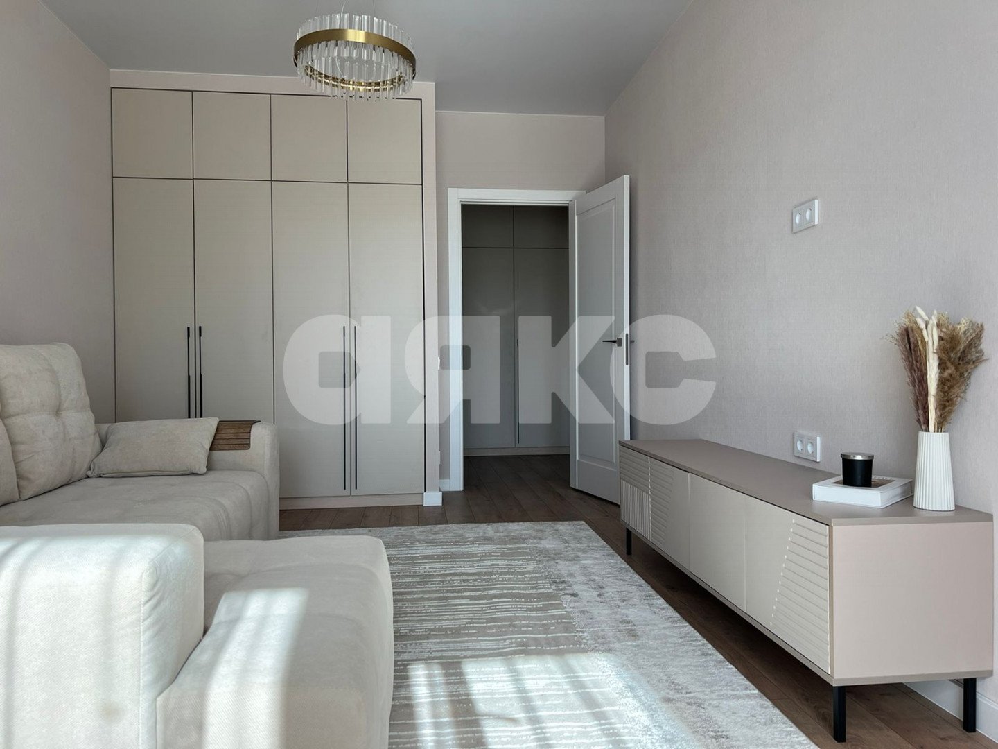 Фото №15: 2-комнатная квартира 72 м² - Анапа, 3А, жилой комплекс Приоритет, 3А, мкр. жилой комплекс Приоритет, ул. Омелькова, 93