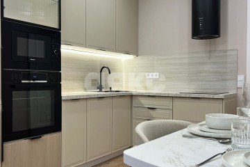 Фото №2: 2-комнатная квартира 72 м² - Анапа, мкр. жилой комплекс Приоритет, ул. Омелькова, 93