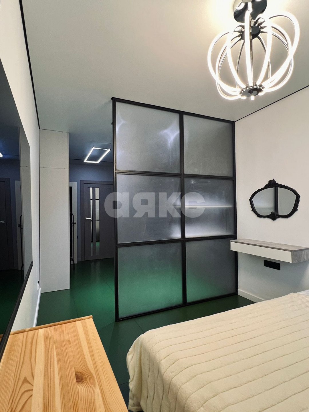 Фото №4: 1-комнатная квартира 45 м² - Анапа, 3А, жилой комплекс Приоритет, 3А, мкр. жилой комплекс Приоритет, ул. Омелькова, 93