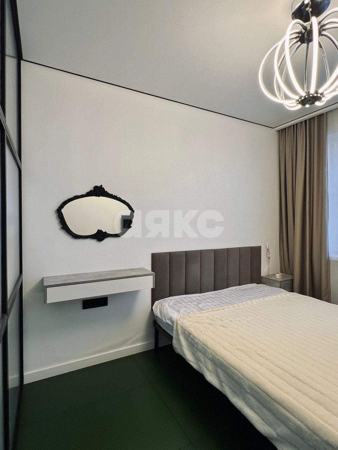 Фото №2: 1-комнатная квартира 45 м² - Анапа, 3А, жилой комплекс Приоритет, 3А, мкр. жилой комплекс Приоритет, ул. Омелькова, 93