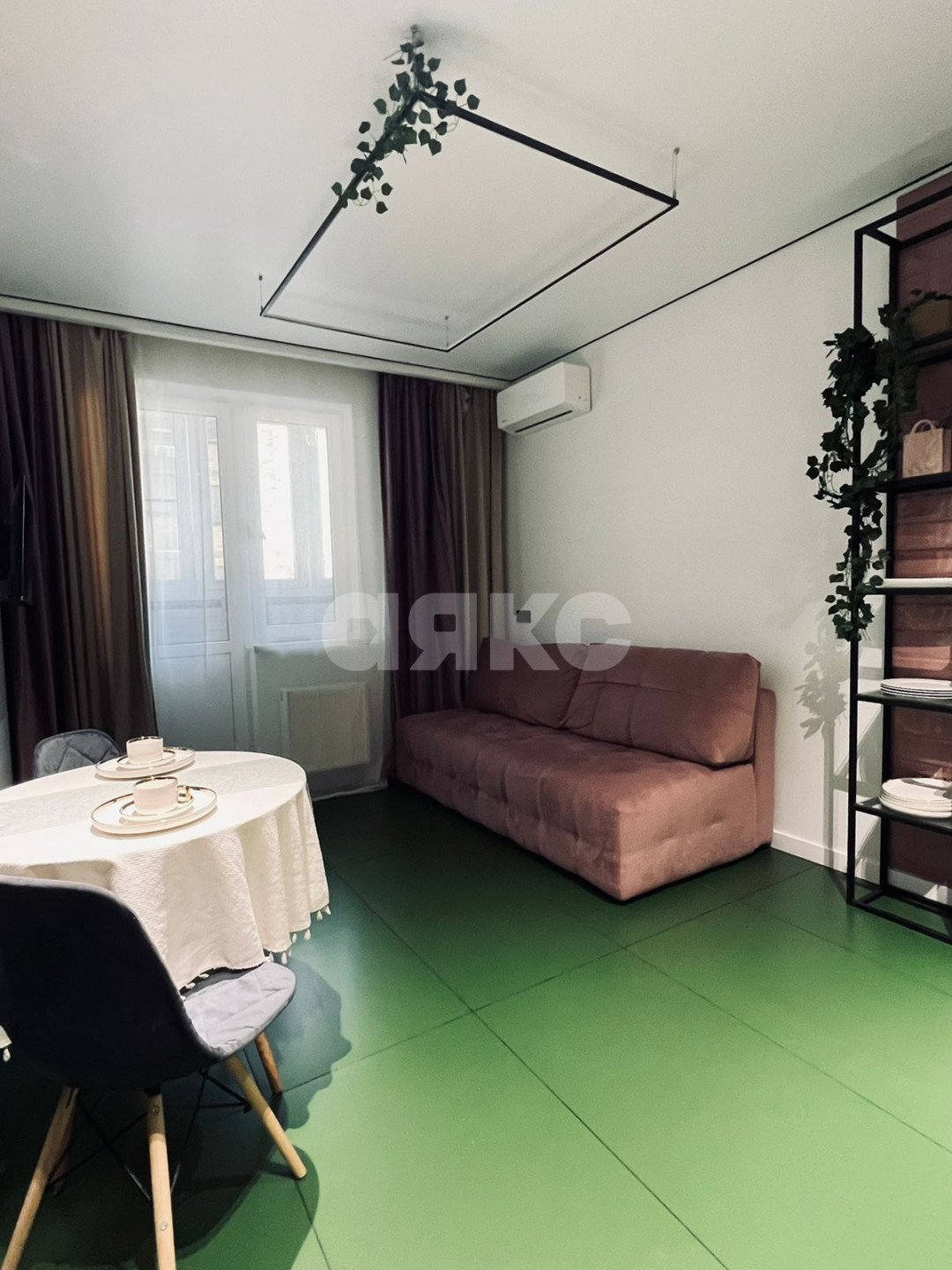 Фото №8: 1-комнатная квартира 45 м² - Анапа, 3А, жилой комплекс Приоритет, 3А, мкр. жилой комплекс Приоритет, ул. Омелькова, 93