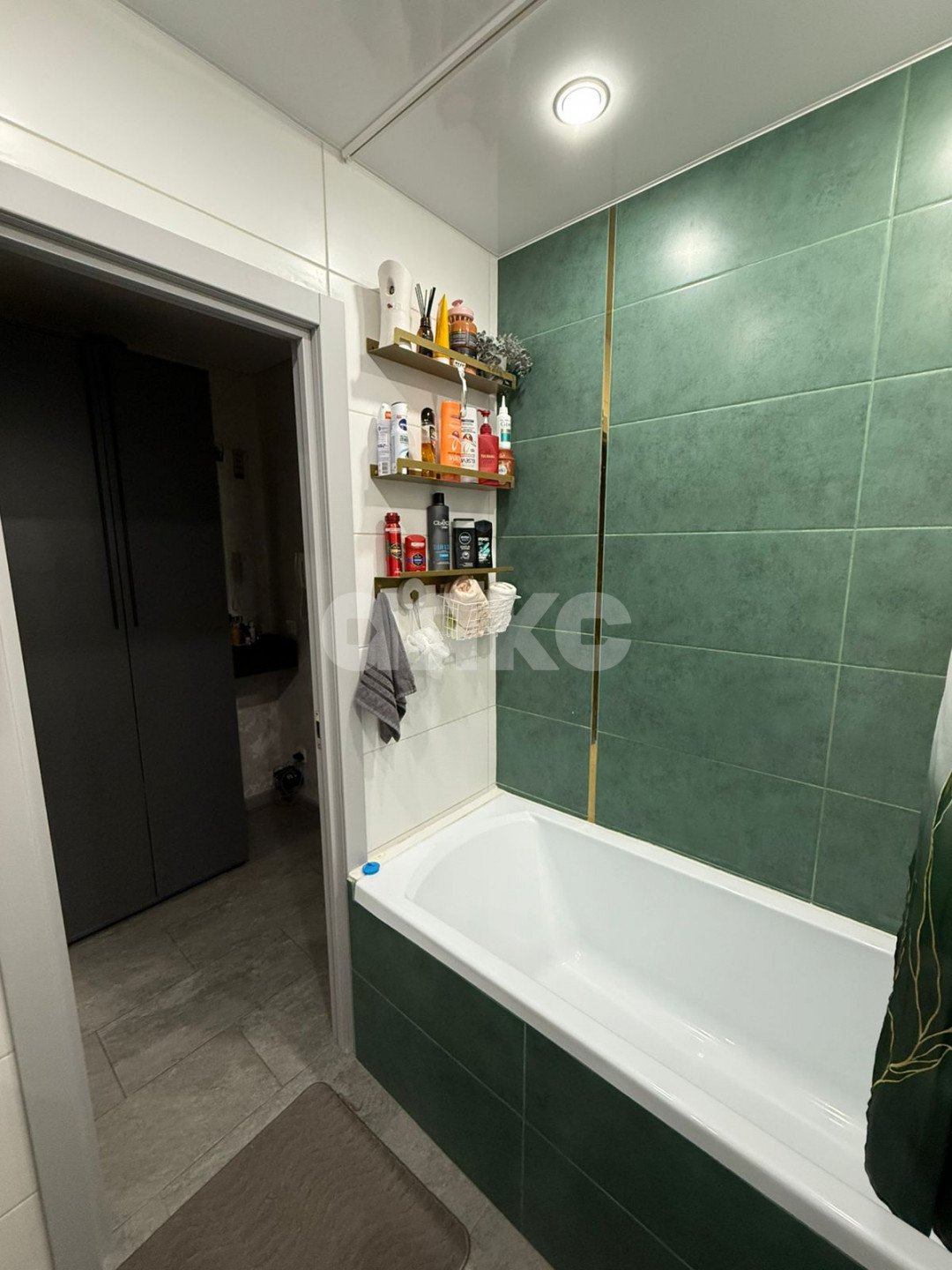 Фото №10: 1-комнатная квартира 45 м² - Анапа, 3А, жилой комплекс Приоритет, 3А, мкр. жилой комплекс Приоритет, ул. Омелькова, 93