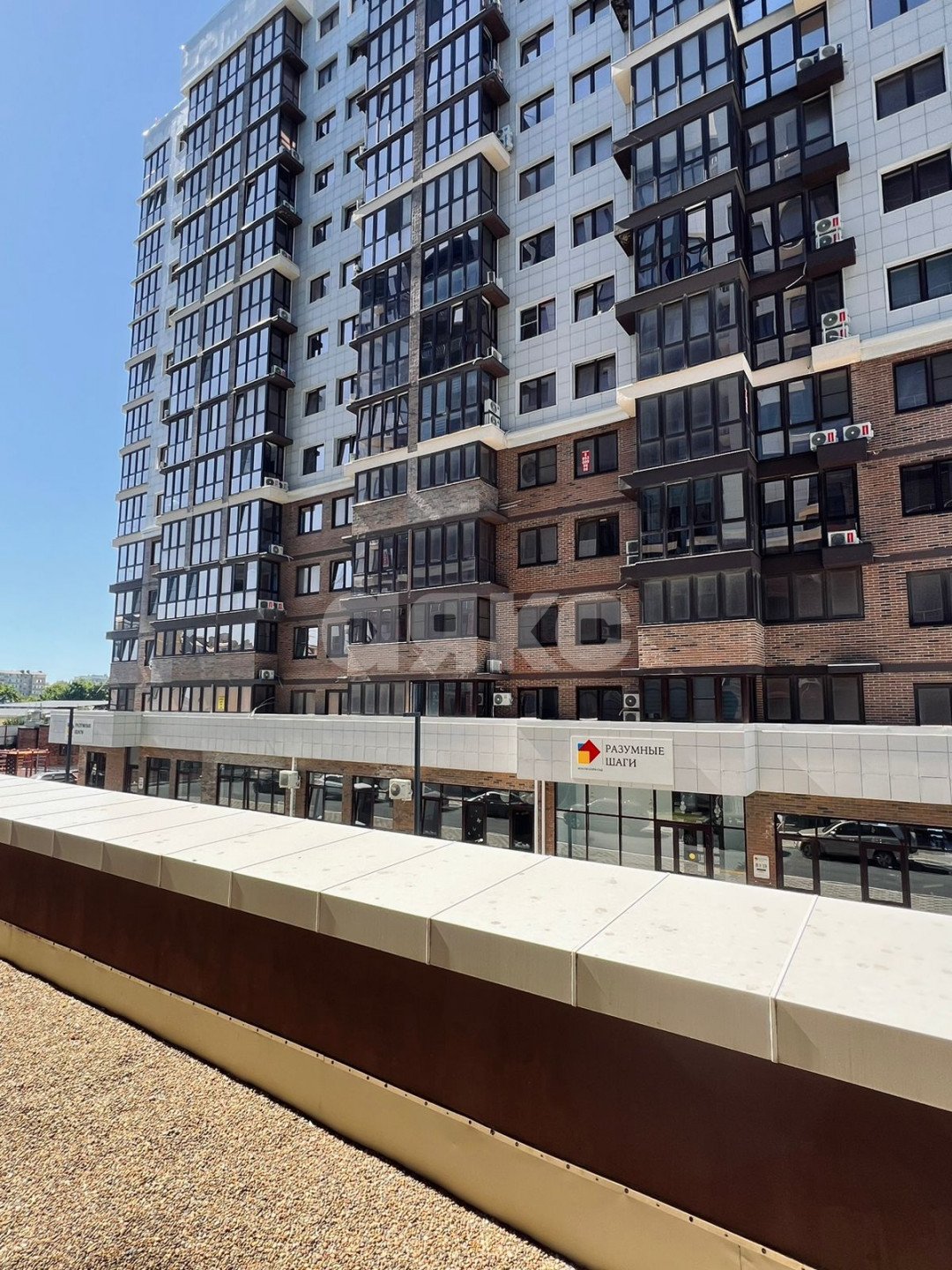 Фото №9: 1-комнатная квартира 45 м² - Анапа, 3А, жилой комплекс Приоритет, 3А, мкр. жилой комплекс Приоритет, ул. Омелькова, 93