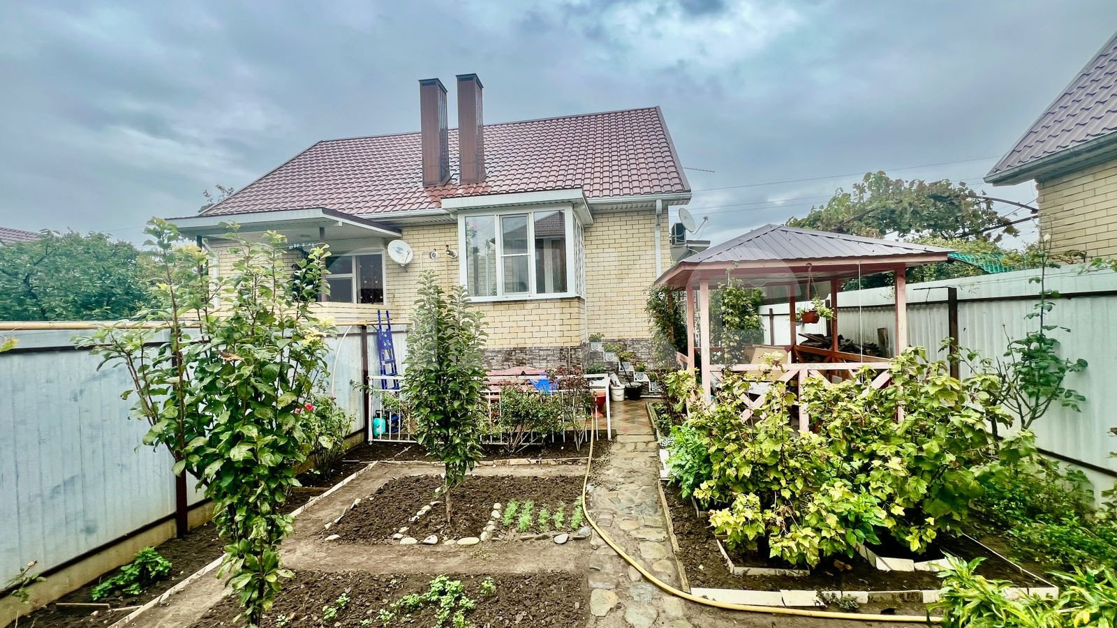 Фото №3: Дуплекс 100 м² + 2.6 сот. - Супсех, ул. Космонавта Комарова, 70