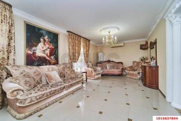 Фото №3: Дом 163 м² - Янтарь, мкр. Прикубанский внутригородской округ, ул. Айвовая, 293