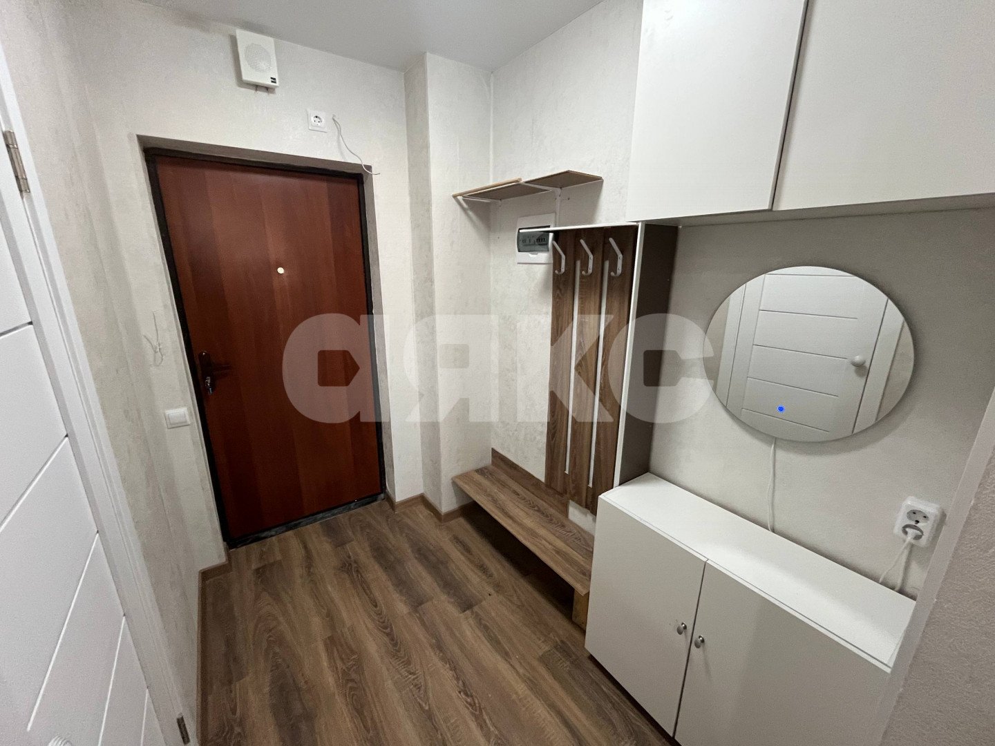 Фото №11: Студия 34 м² - Анапа, жилой комплекс Трио-комфорт, мкр. жилой комплекс Трио-комфорт, ул. Рождественская, 55к2