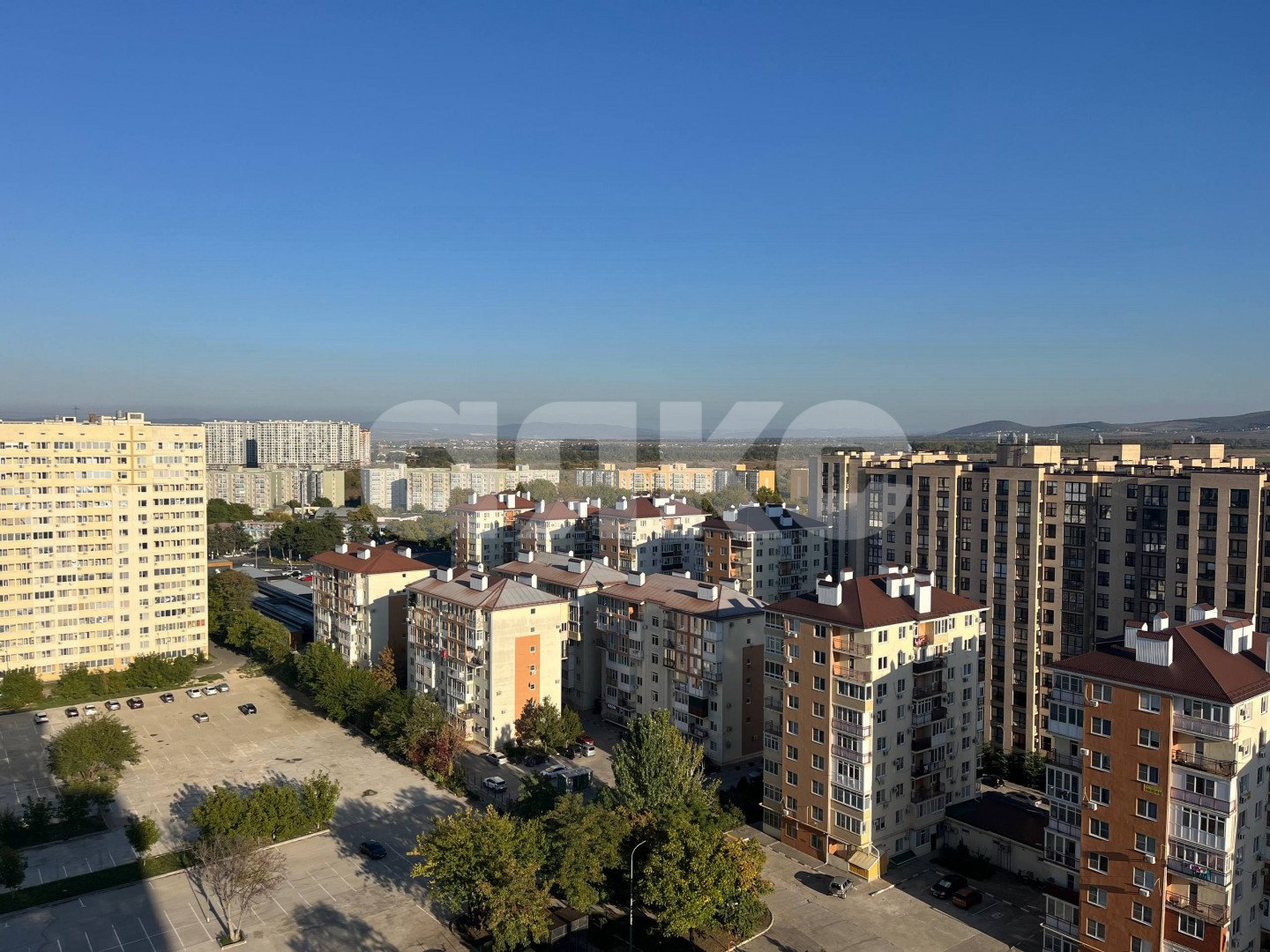 Фото №17: Студия 34 м² - Анапа, жилой комплекс Трио-комфорт, мкр. жилой комплекс Трио-комфорт, ул. Рождественская, 55к2