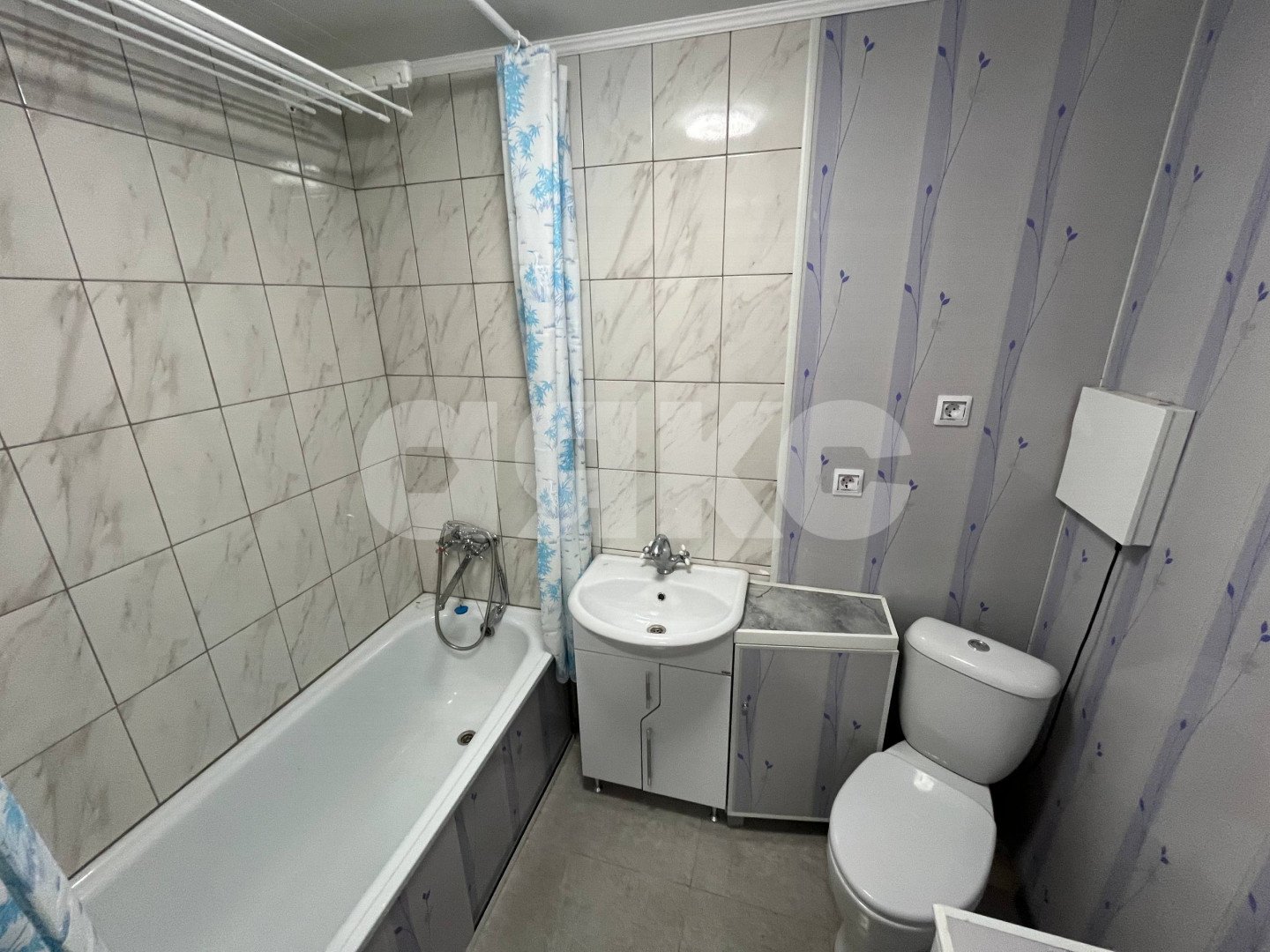 Фото №13: Студия 34 м² - Анапа, жилой комплекс Трио-комфорт, мкр. жилой комплекс Трио-комфорт, ул. Рождественская, 55к2