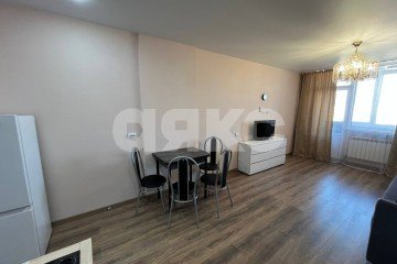 Фото №3: Студия 34 м² - Анапа, мкр. жилой комплекс Трио-комфорт, ул. Рождественская, 55к2