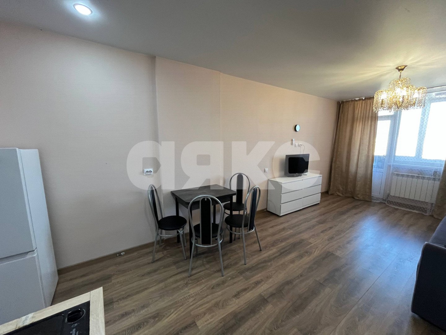 Фото №3: Студия 34 м² - Анапа, жилой комплекс Трио-комфорт, мкр. жилой комплекс Трио-комфорт, ул. Рождественская, 55к2