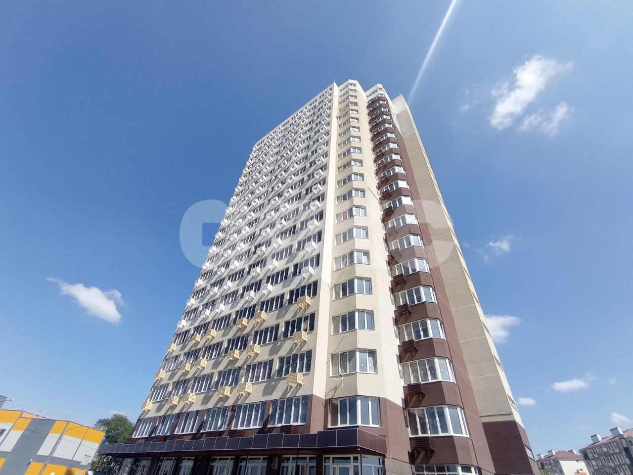 Фото №16: Студия 34 м² - Анапа, жилой комплекс Трио-комфорт, мкр. жилой комплекс Трио-комфорт, ул. Рождественская, 55к2