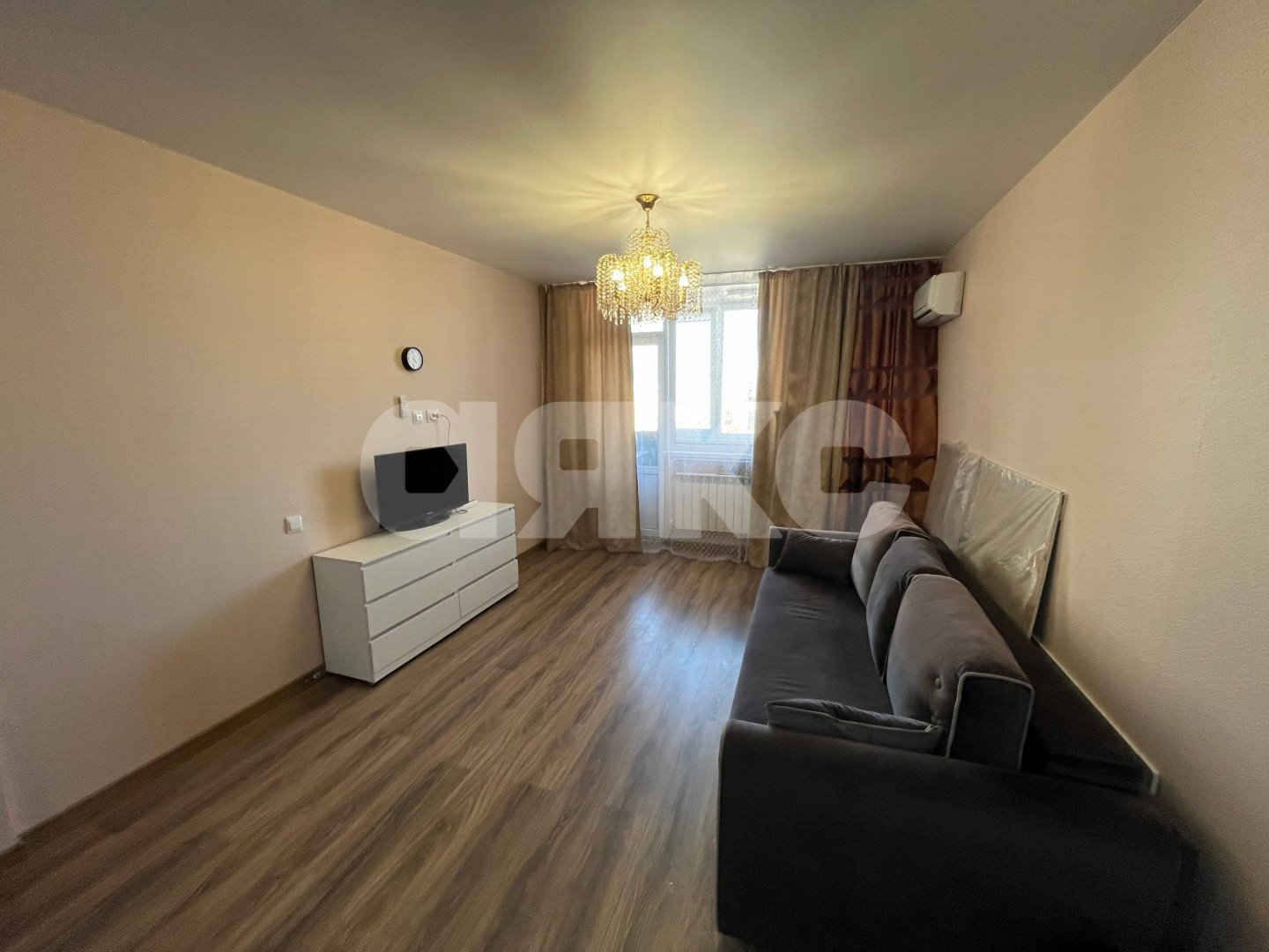 Фото №6: Студия 34 м² - Анапа, жилой комплекс Трио-комфорт, мкр. жилой комплекс Трио-комфорт, ул. Рождественская, 55к2