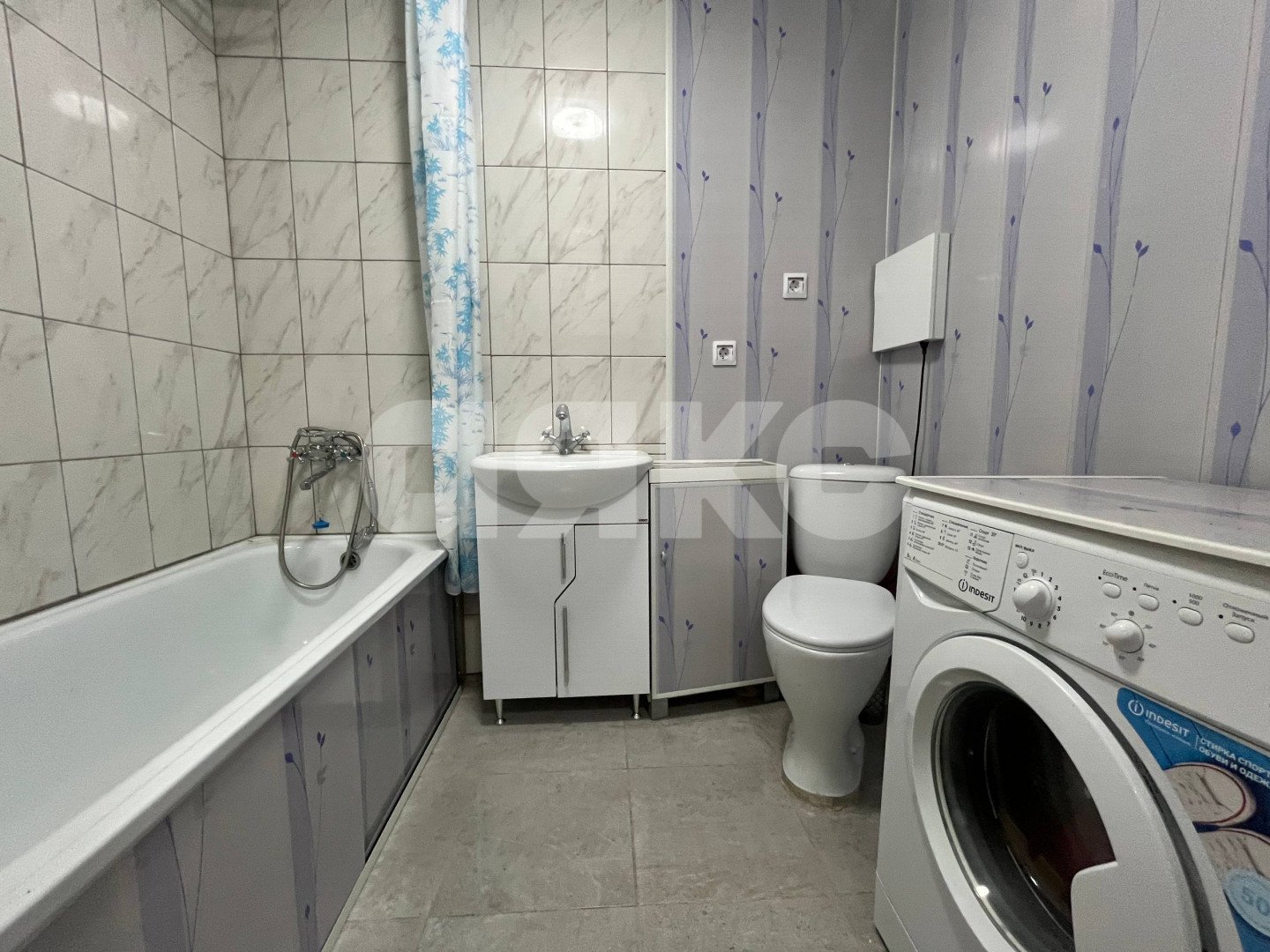 Фото №15: Студия 34 м² - Анапа, жилой комплекс Трио-комфорт, мкр. жилой комплекс Трио-комфорт, ул. Рождественская, 55к2