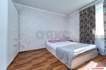 Фото №2: 1-комнатная квартира 37 м² - Российский, мкр. Прикубанский внутригородской округ, ул. имени В.М. Комарова, 30