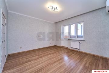 Фото №1: 1-комнатная квартира 51 м² - Краснодар, мкр. Прикубанский внутригородской округ, ул. имени Симиренко, 71к3