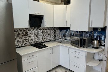 Фото №2: 1-комнатная квартира 35 м² - Анапа, мкр. жилой комплекс Спектр, ул. Ленина, 180к8