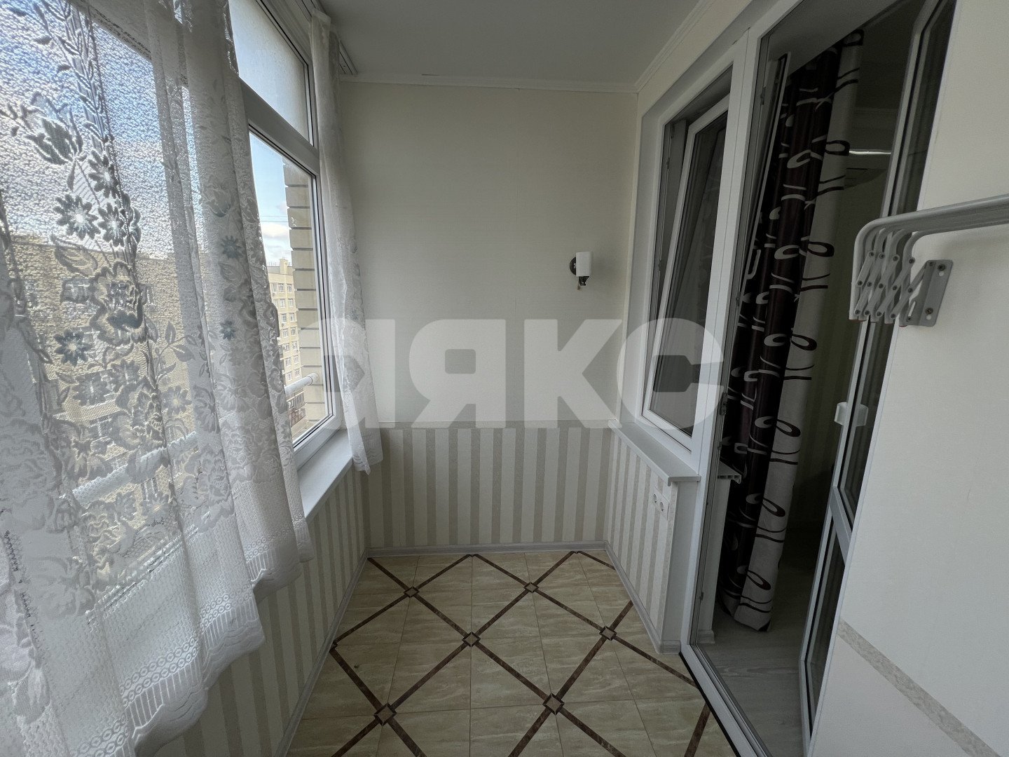 Фото №4: 1-комнатная квартира 35 м² - Анапа, ЖК Спектр, мкр. жилой комплекс Спектр, ул. Ленина, 180к8