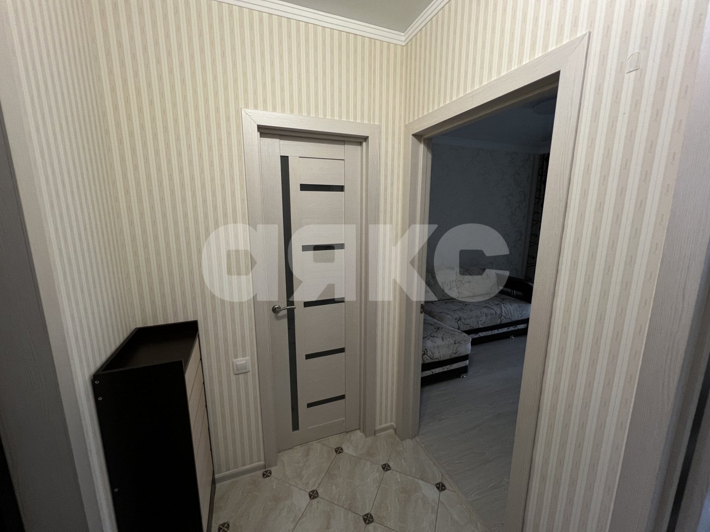 Фото №9: 1-комнатная квартира 35 м² - Анапа, ЖК Спектр, мкр. жилой комплекс Спектр, ул. Ленина, 180к8